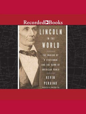 cover image of Lincoln in the World